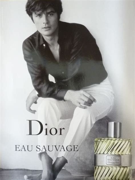 christian dior pub eau sauvage|eau sauvage Christian Dior vintage.